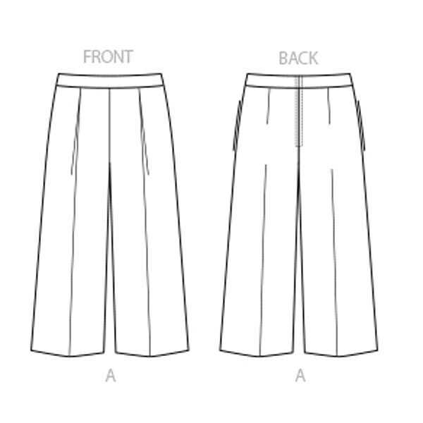 Broeken, Very Easy Vogue 9302 | 32 - 48, image number 9