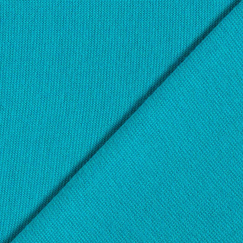 Boordstof effen – licht turkoois, image number 3