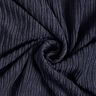 Brede corduroy onregelmatige ribben effen – marineblauw,  thumbnail number 1