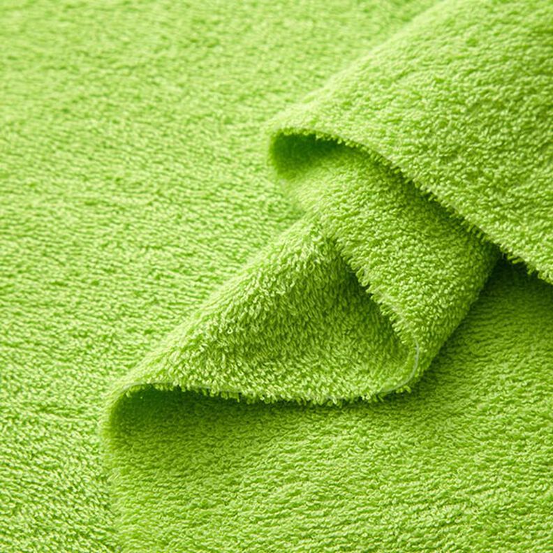 Badstof – appelgroen,  image number 4
