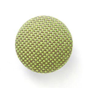 Beklede knoop - Outdoordecostof Agora Panama - appelgroen, 