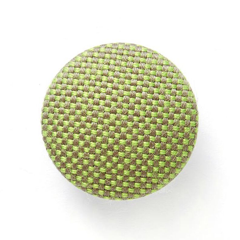Beklede knoop - Outdoordecostof Agora Panama - appelgroen,  image number 1