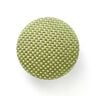 Beklede knoop - Outdoordecostof Agora Panama - appelgroen,  thumbnail number 1