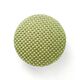 Beklede knoop - Outdoordecostof Agora Panama - appelgroen,  thumbnail number 1