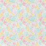Katoenjersey Delicate bloemenweide – ivoor/pastellila,  thumbnail number 1