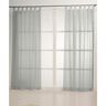 Gordijnstof voile linnenlook 300 cm – lichtgrijs,  thumbnail number 5