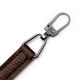 Fashion zipper imitatieleer [ 55 x 9 x 3 mm ] | Prym – bruin,  thumbnail number 3