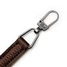 Fashion zipper imitatieleer [ 55 x 9 x 3 mm ] | Prym – bruin,  thumbnail number 3