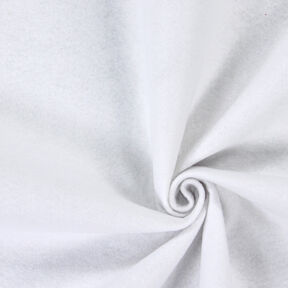 Vilt 180 cm / 1,5 mm dik – wit, 