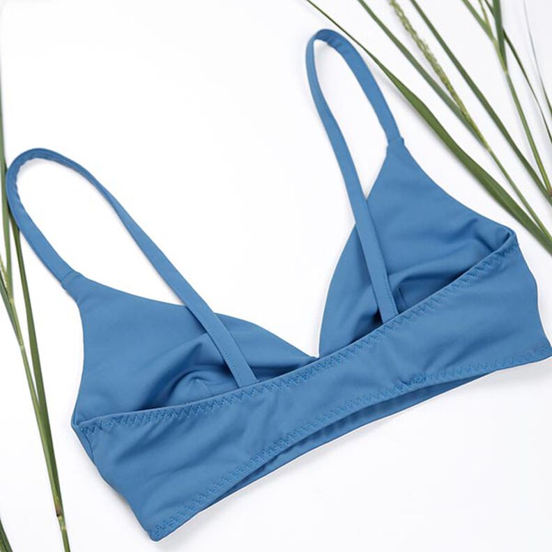 FRAU JUNE - strapless bikini- of yogatopje, Studio Schnittreif | XS - XXL,  image number 4