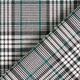 Viscosemix Glencheck groen accent – zwart/wit,  thumbnail number 5
