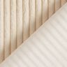 Bekledingsstof zacht corduroy – lichtbeige,  thumbnail number 4