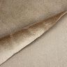 Pluche SuperSoft SHORTY [ 1 x 0,75 m | 1,5 mm ] - middelbruin | Kullaloo,  thumbnail number 3