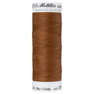 Seraflex naaigaren voor elastische naden (0899) | 130 m | Mettler – kaneel, 