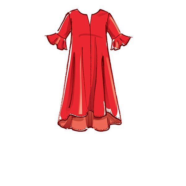 Zomerjurk, McCall´s 8167 | 32-48, image number 3