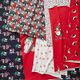 Sweatshirt geruwd IJsberen vieren Kerstmis – marineblauw,  thumbnail number 5