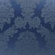 Decostof Jacquard Damasco 280 cm – koningsblauw,  thumbnail number 1