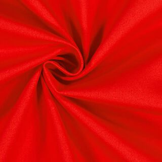Katoensatijn stretch – signaalrood, 
