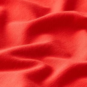 GOTS Katoenjersey | Tula – licht rood, 