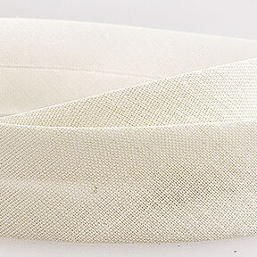 Biasband Polycotton [20 mm] – natuur, 