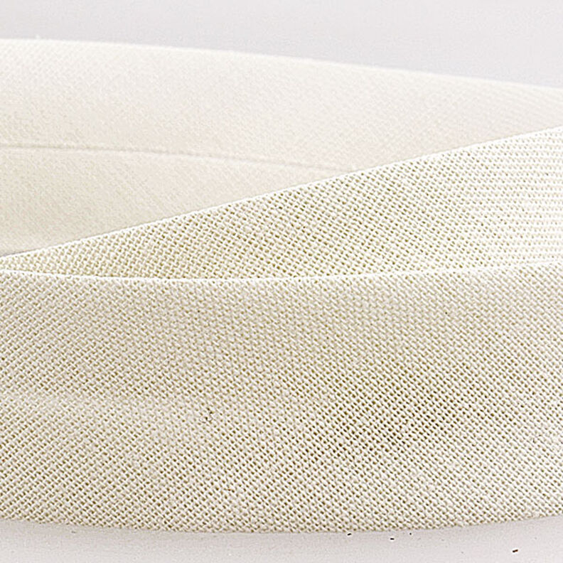 Biasband Polycotton [20 mm] – natuur,  image number 2