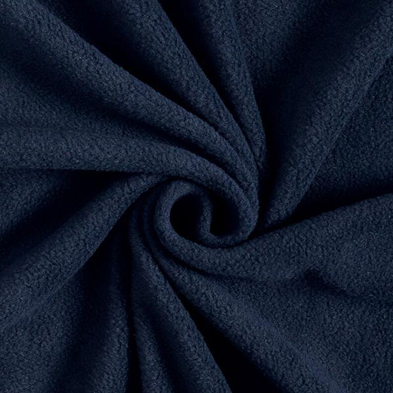 antipilling fleece – navy,  image number 1