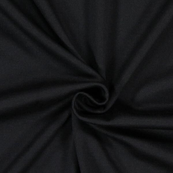 Romaniet jersey klassiek – zwart,  image number 1
