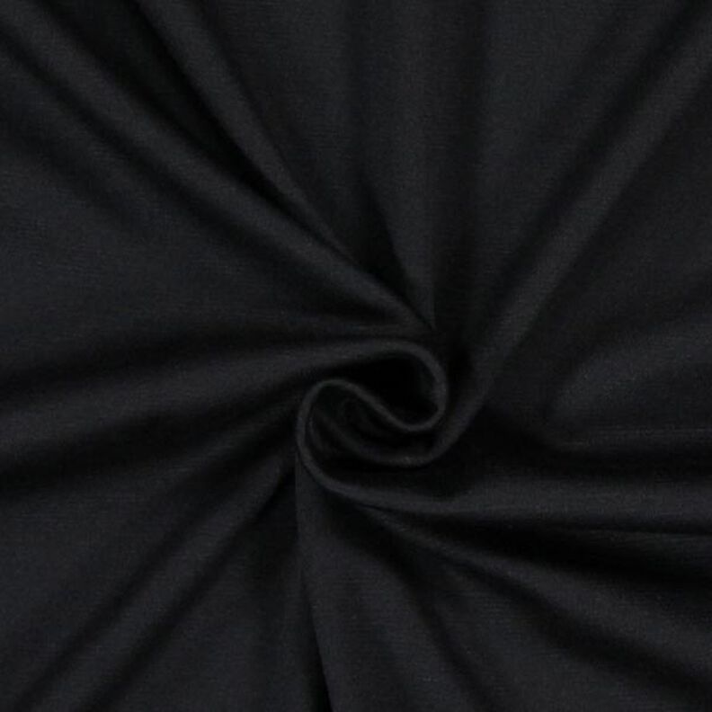 Romaniet jersey klassiek – zwart,  image number 1