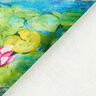 Decostof digitale print Monet – turkoois,  thumbnail number 4