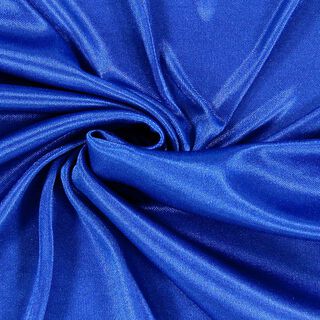 Charmeuse – koningsblauw, 