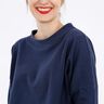 FRAU ISA - sweater met opstaande kraag, Studio Schnittreif | XS - XL,  thumbnail number 5