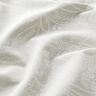 Decostof Half panama Gebloemde paisley – natuur/wit,  thumbnail number 2
