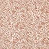Mousseline/dubbel gehaakte stoffen tweekleurige bloemen  | Poppy Fabrics – lichtbeige/karamel,  thumbnail number 1