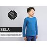 BELA Sportief shirt met schuine zijnaad | Studio Schnittreif | 86-152,  thumbnail number 1