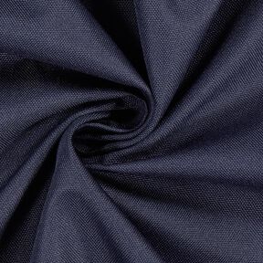 Outdoorstof Panama Effen – marineblauw, 