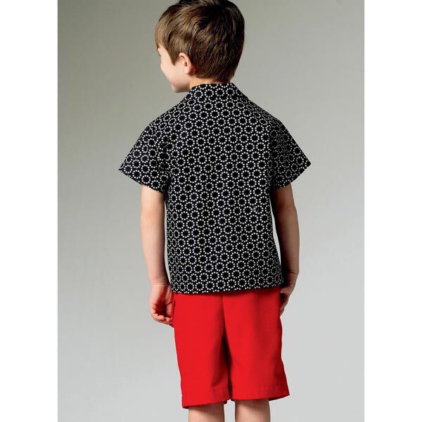 Shirt, McCalls 6972 | 94 - 134, image number 3