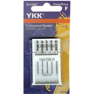 Universele naald [NM 90 / 14] | YKK, 