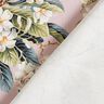 Decostof Canvas bloeiende boom – licht oudroze,  thumbnail number 4