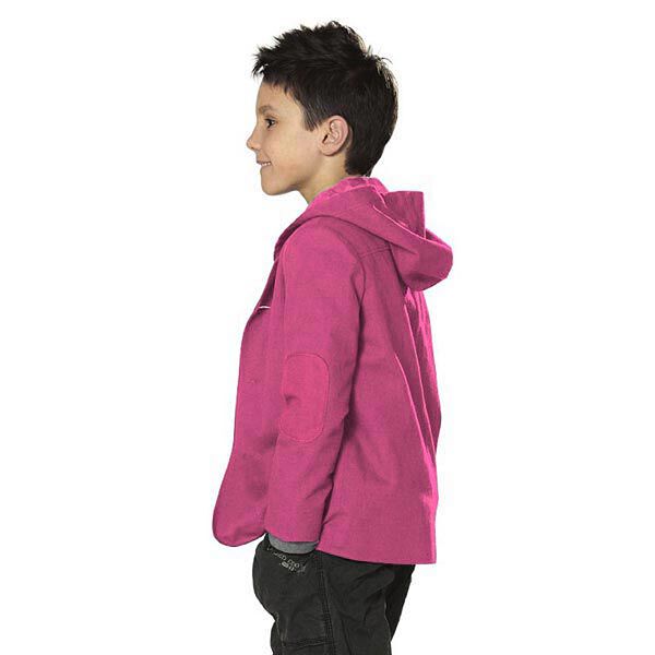 Softshell Uni – intens roze, image number 5