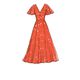Jurk, Vogue 9328 | 40 - 48,  thumbnail number 7