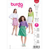 Rok | Burda 5832 | 34-48,  thumbnail number 1