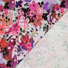 Sweatshirt Settle Petal Digitaal printen | Nerida Hansen – intens roze/lavendel,  thumbnail number 4
