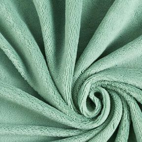 Knuffelzachte badstof Bamboe Effen – riet, 