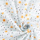 Katoenpopeline Hemel – wit/hemelsblauw,  thumbnail number 3