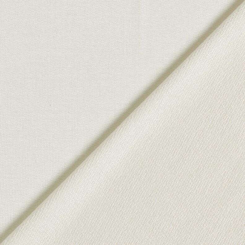 LENZING™ ECOVERO™ Franse terry licht – ivoor,  image number 3