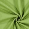 Linnen stof Ramee mix medium – mosgroen,  thumbnail number 1