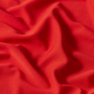 Lichte crêpe-scuba – rood, 