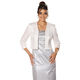 Jas / bolero, Burda 7686,  thumbnail number 3