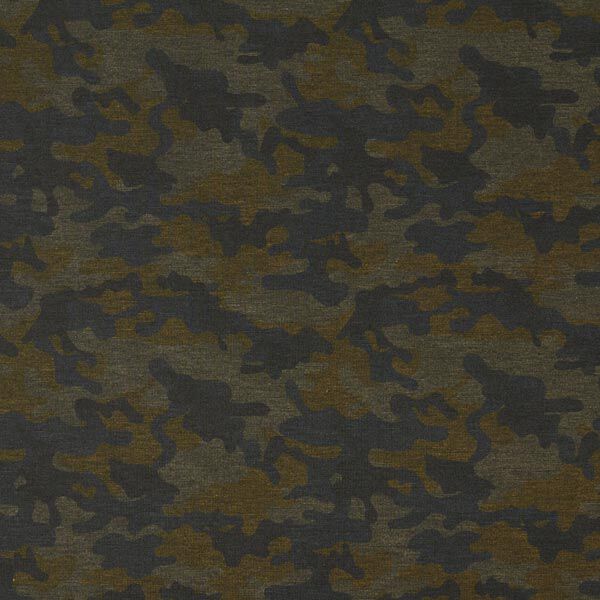 Romaniet jersey camouflage klein – donkerolijf, image number 1