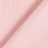 Katoenen mousseline 280 cm – lichtroze,  thumbnail number 4